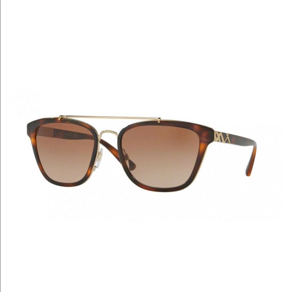 Burberry B4240 Brown Gradient Sunglasses